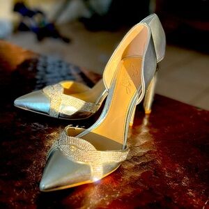 Badgley Mischka Party Shoes